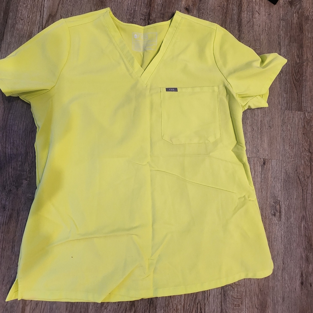 FIGS Catarina Limited Edition (Citrine) Size L